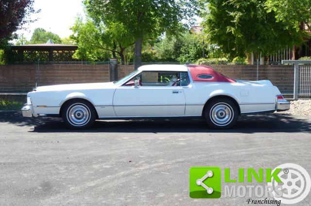 LINCOLN Continental MARK IV LIPSTICK EDITION