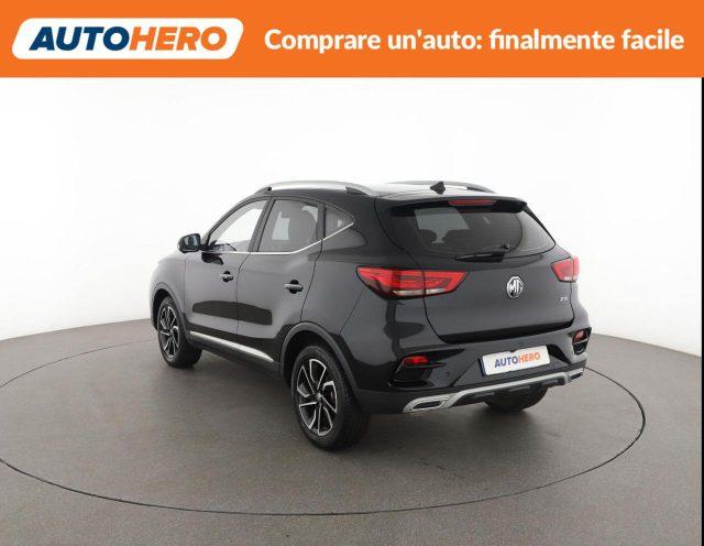 MG ZS 1.0T-GDI aut. Luxury