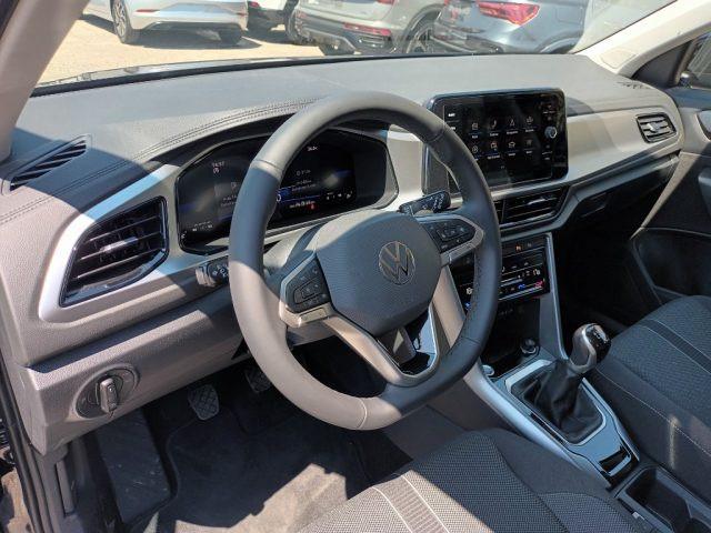 VOLKSWAGEN T-Roc 1000 TSI STYLE 115CV CARPLAY NAV CAM"17 ITALIA