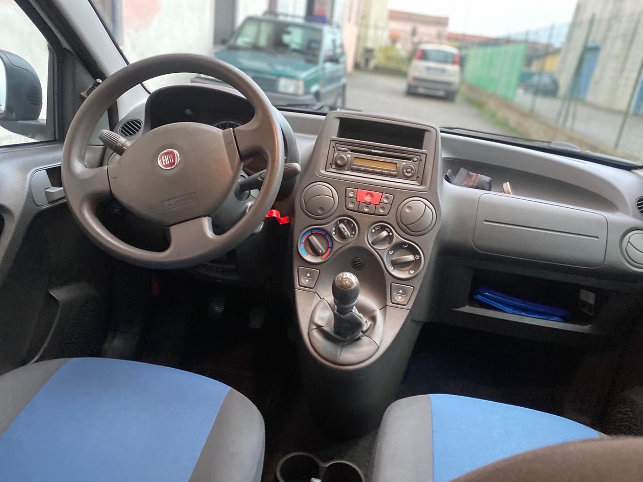 Fiat Panda 1.2 EasyPower Easy gpl neopatentati