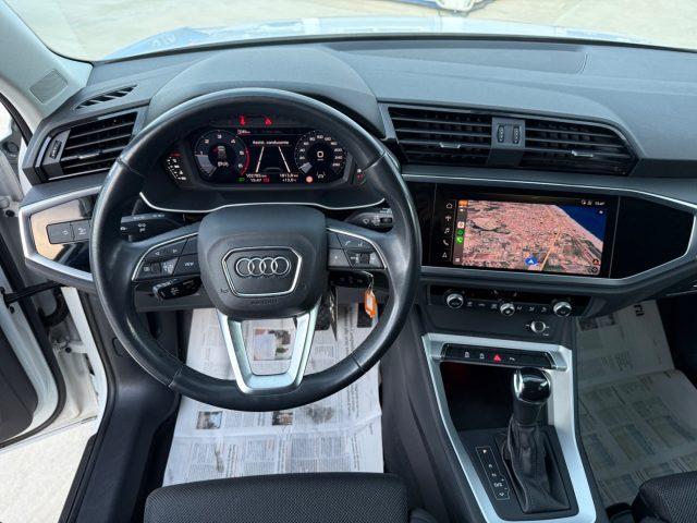 AUDI Q3 35 TDI GARANZIA /IVA DETR/AZIENDALE