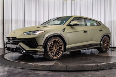 Lamborghini Urus 4.0 Performante NOLEGGIO LUNGO TERMINE - LEASING FULL INCLUSIVE