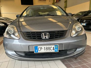 Honda Civic 1.7 16V CTDi cat 5 porte ES 338 338 0600