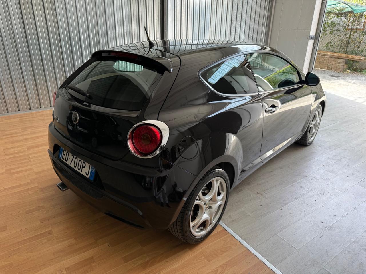 Alfa Romeo MiTo Sport pack 1.4 benz/ metano guidabile da neop