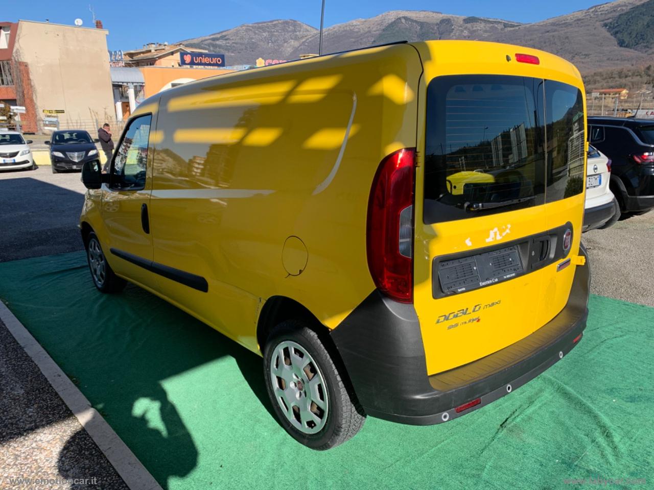 FIAT Doblò 1.3 MJT PL Maxi N1 - 2017