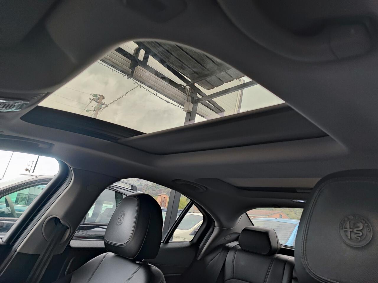 Alfa Romeo Giulia 2.2 Turbodiesel 160 CV AT8 Super