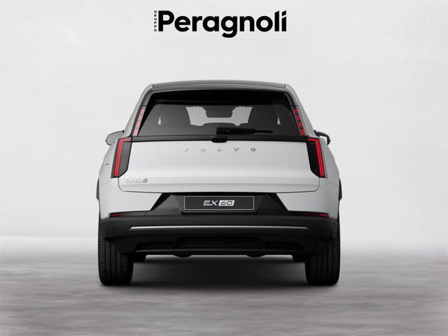 VOLVO EX60 P6 electric Plus