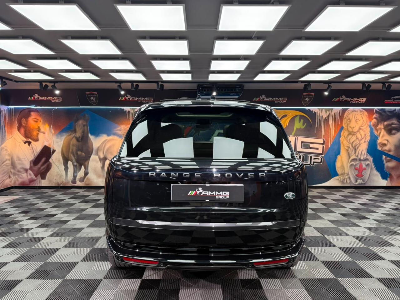 Land Rover Vogue 3.0D l6 350 CV SV (715)