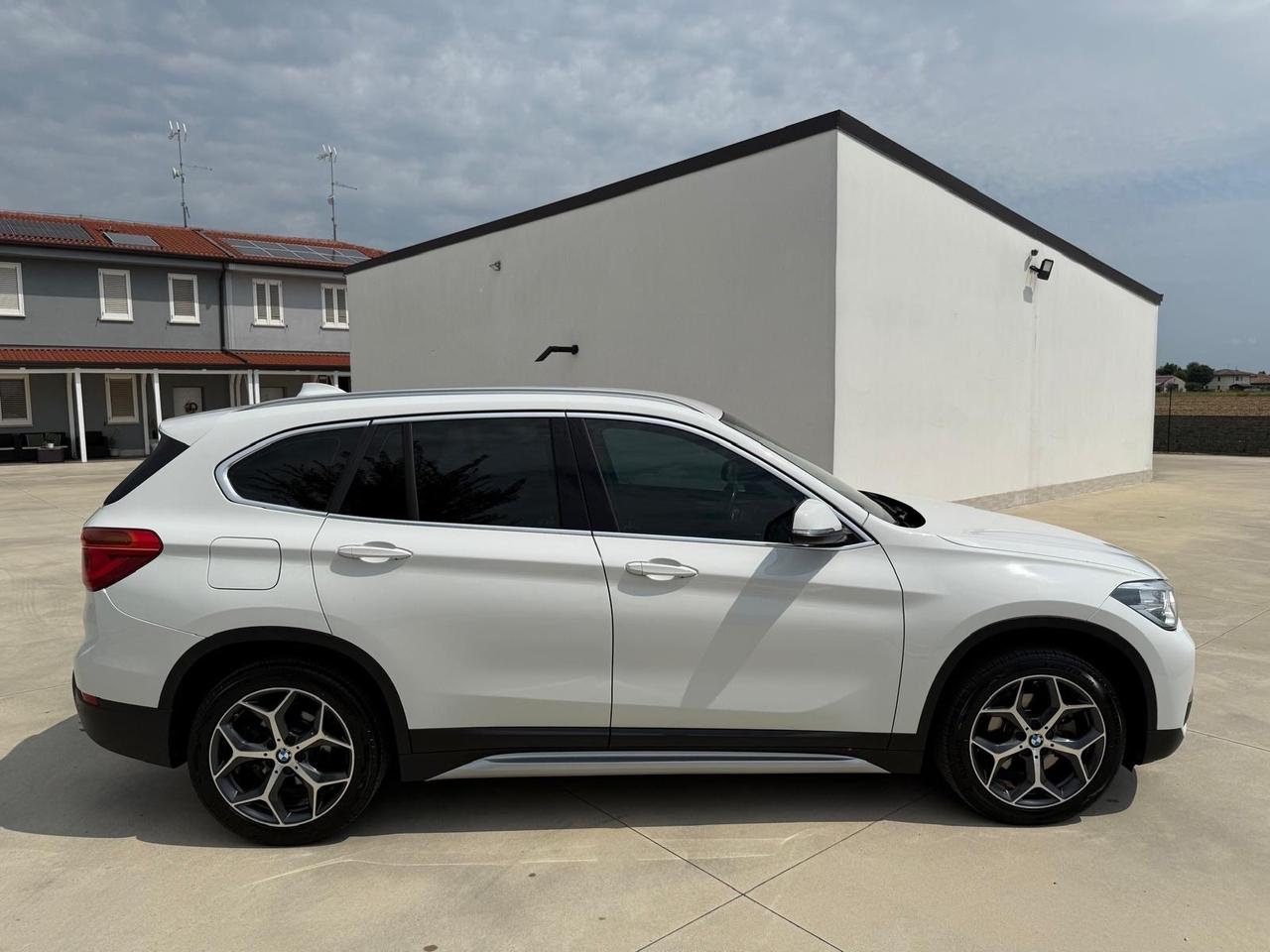 Bmw X1 xDrive18d xLine