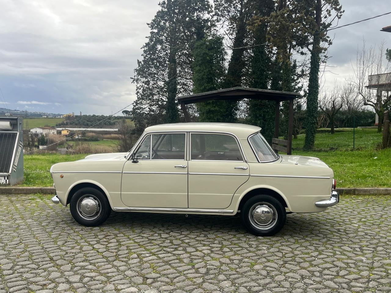 Fiat 1100 R 1100R berlina - 1969
