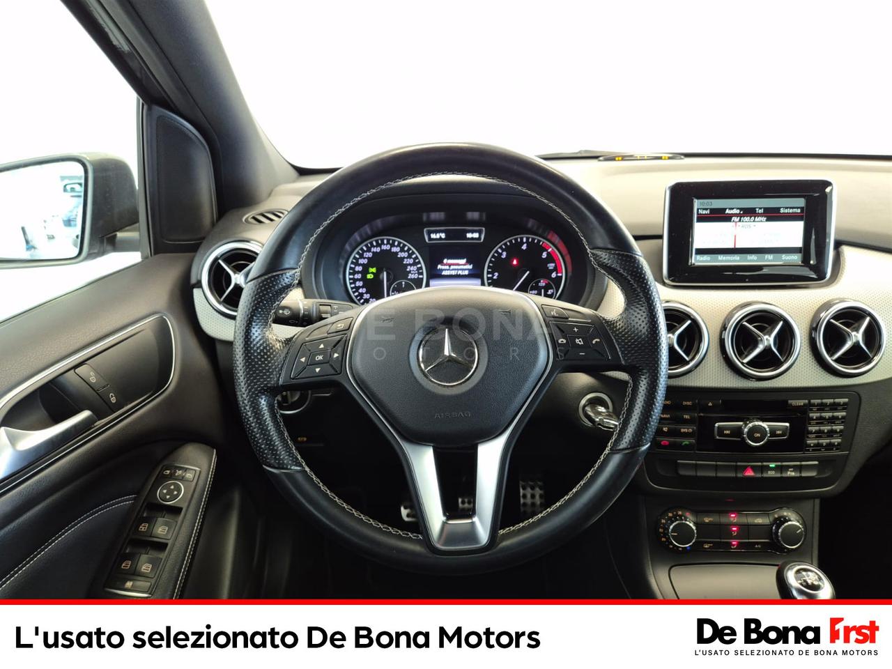 Mercedes Classe B 180 cdi premium full edition