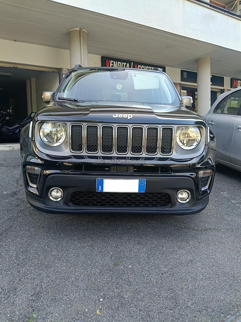 JEEP RENEGADE 150cv AUTOMATI#PERMUTE#RATE#GARANZIA