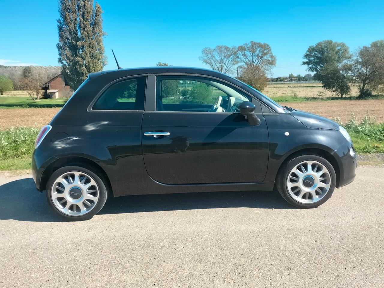 Fiat 500 1.2 - neopatentati