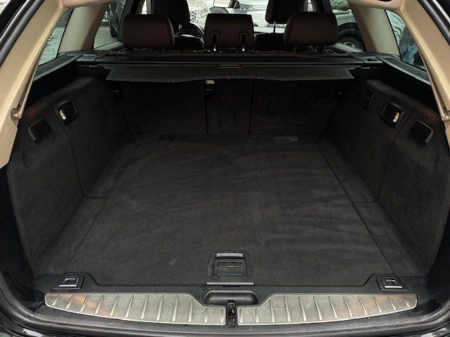 BMW 520 d xDrive Touring Luxury