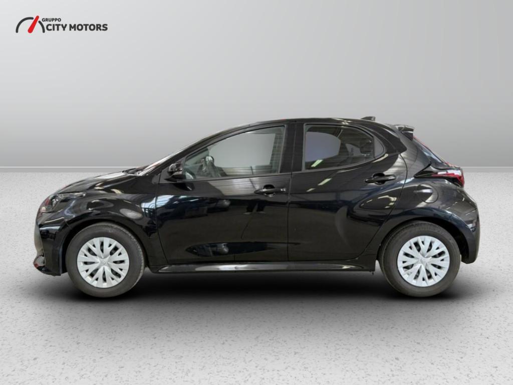 Toyota Yaris 1.0 VVT-i Active