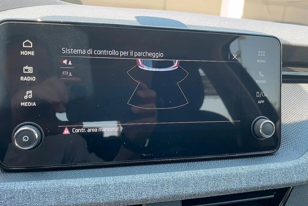 Skoda Kamiq 1.0 TSI Selection