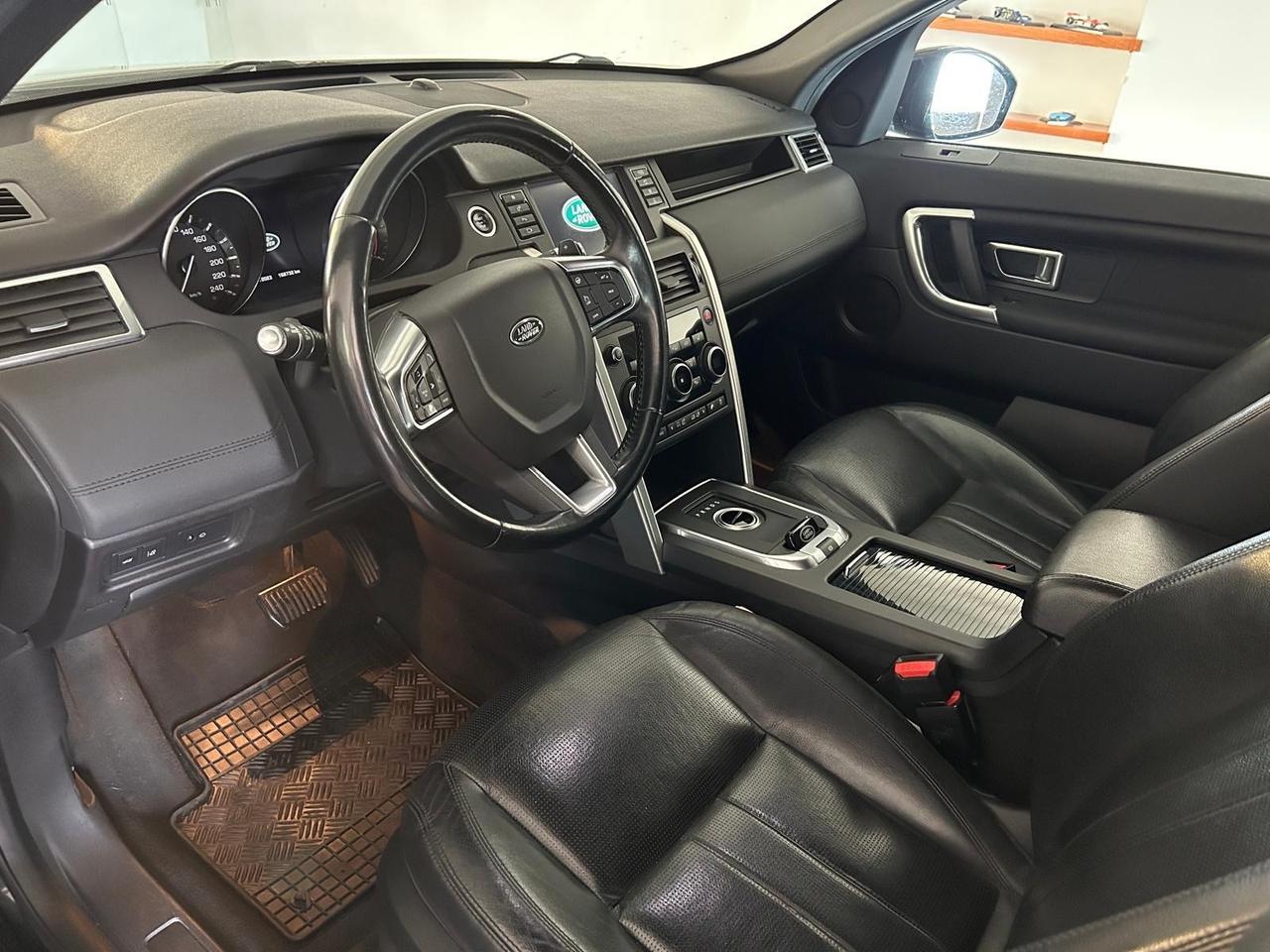 Land Rover Discovery Sport 2.0 TD4 180 CV Auto Business Edition Premium