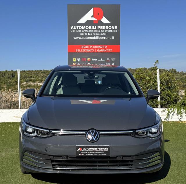 VOLKSWAGEN Golf 2.0 TDI 150cv DSG Style (Led/App/Navi)