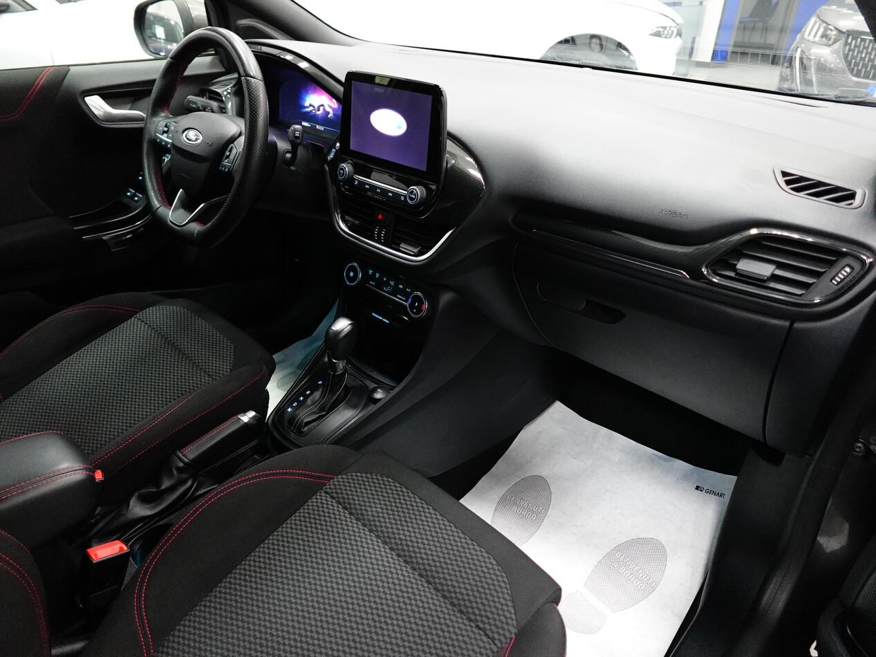 Ford Puma 1.0 EcoBoost H 125 CV ST LINE AUTO