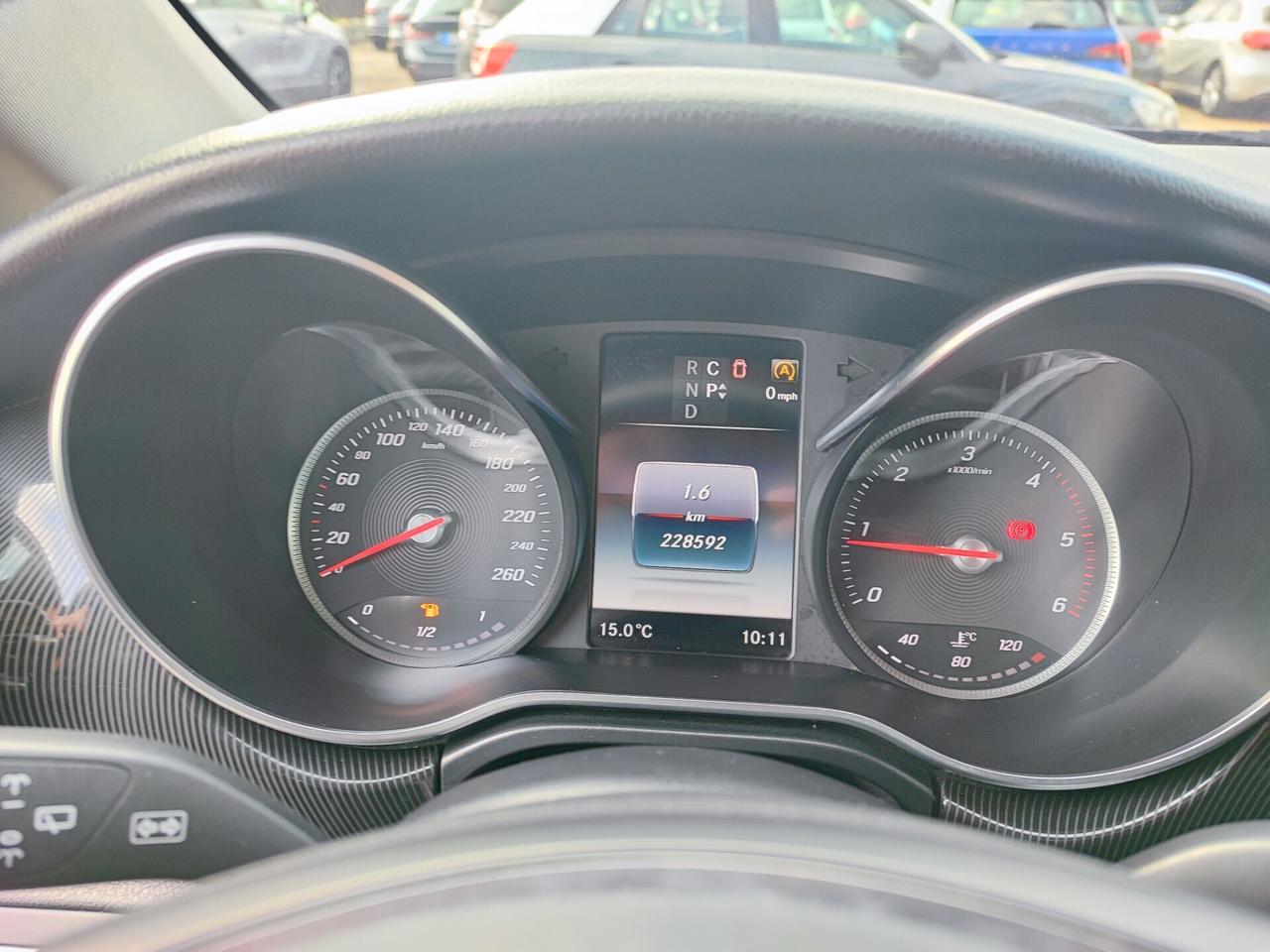 Mercedes-benz Marco Polo 250 d Automatic 4MATIC PC Activity