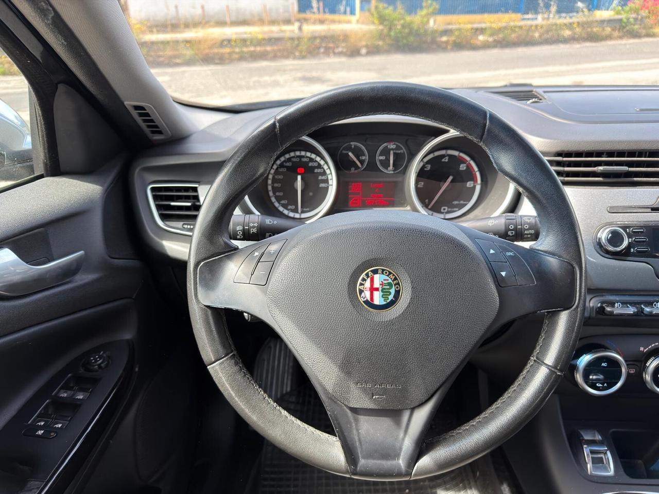 Alfa Romeo Giulietta 1.6 Mjet 120cv