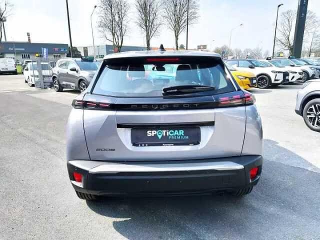 Peugeot 2008 1.2 PureTech 100cv ACTIVE+NAVIGATION PACK KM ZERO
