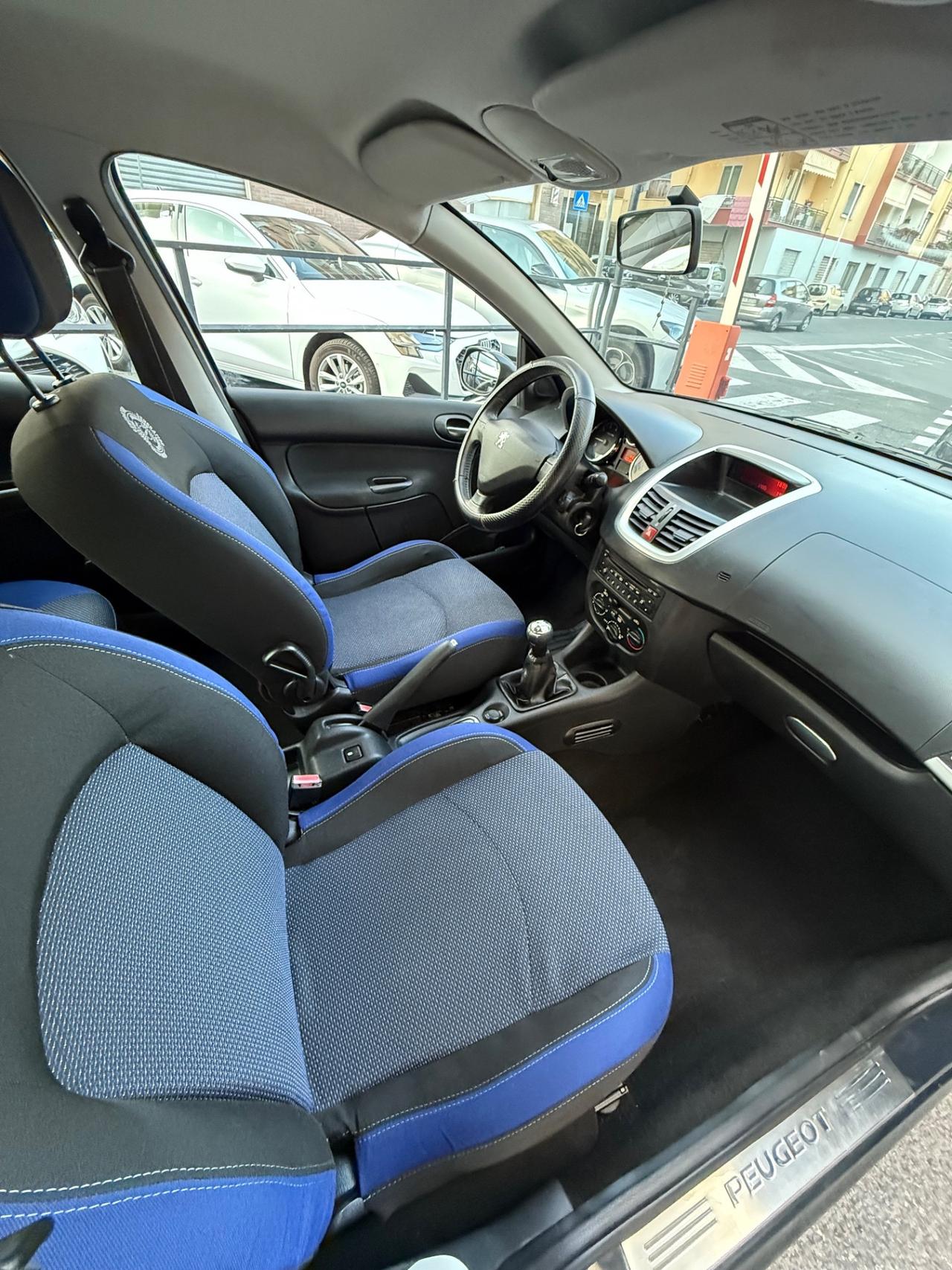 Peugeot 206 Plus 1.1 60CV 3p. Generation ECO GPL