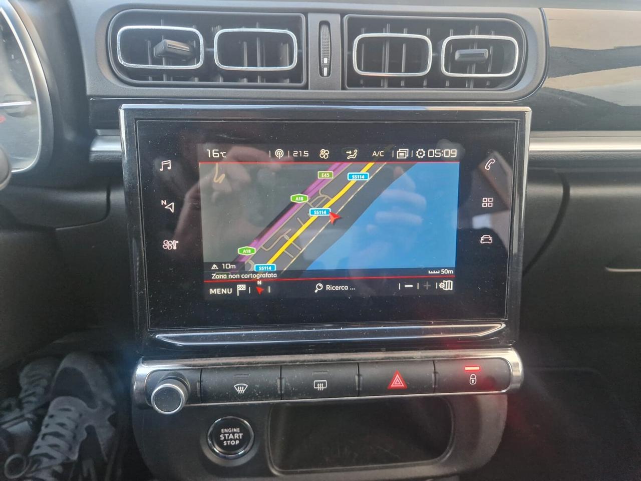 Citroen C3 BlueHDi 100 S&S Shine