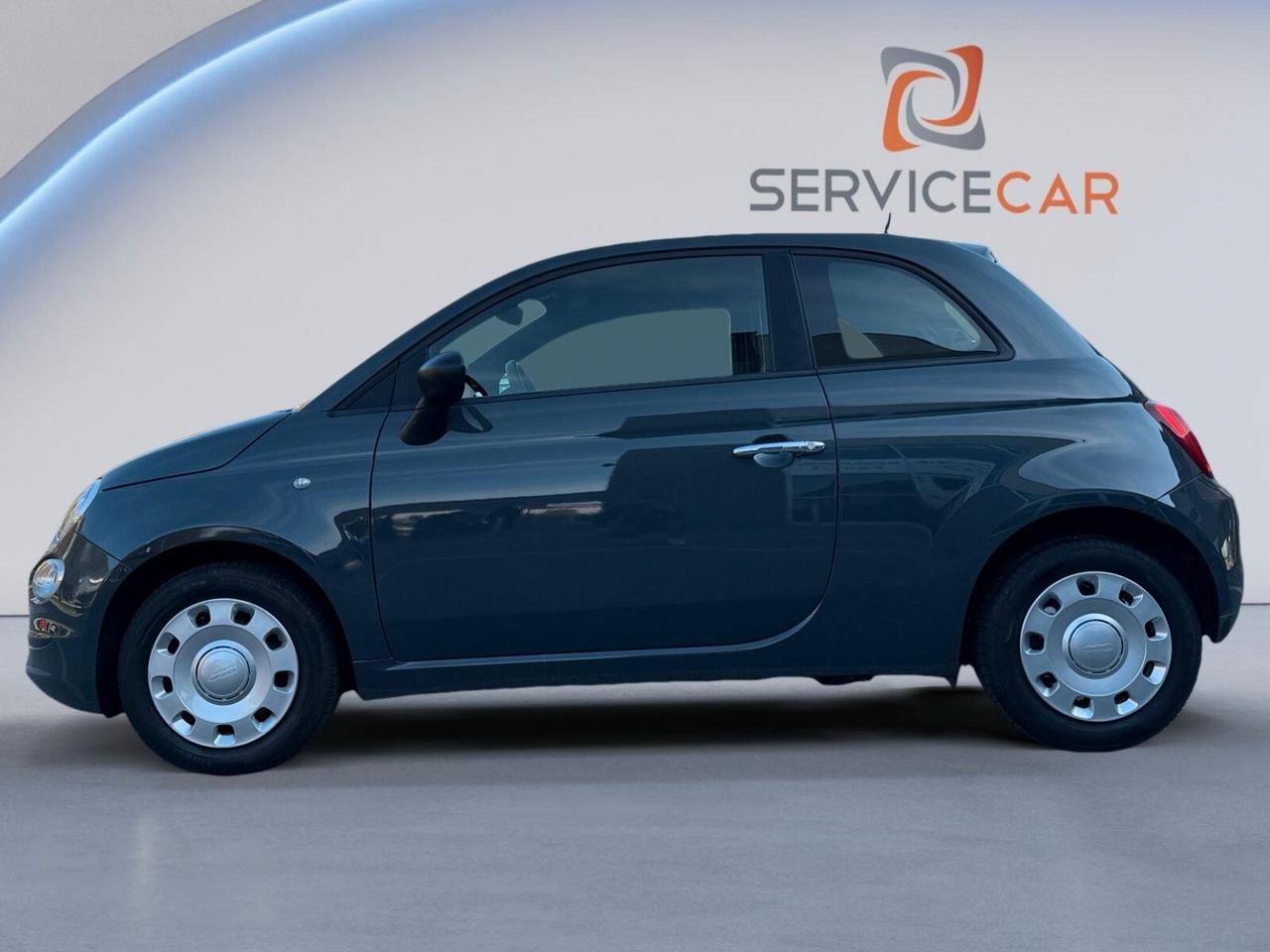 Fiat 500 1.0 Hybrid Cult