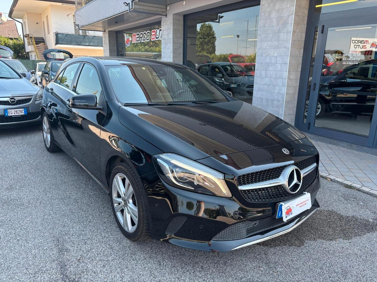 Mercedes-benz A 180 1.5 Diesel Cambio Automatico Neopatentati