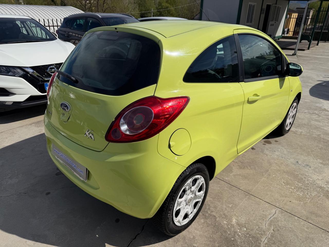 FORD KA 1.3CDTI 75CV/ CAR PLAY /EURO4