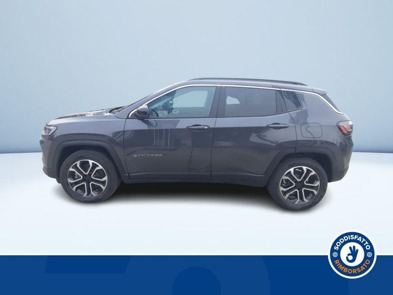 Jeep Compass Phev 1.3 TB T4 190CV 4xe AT6-Limited MY23