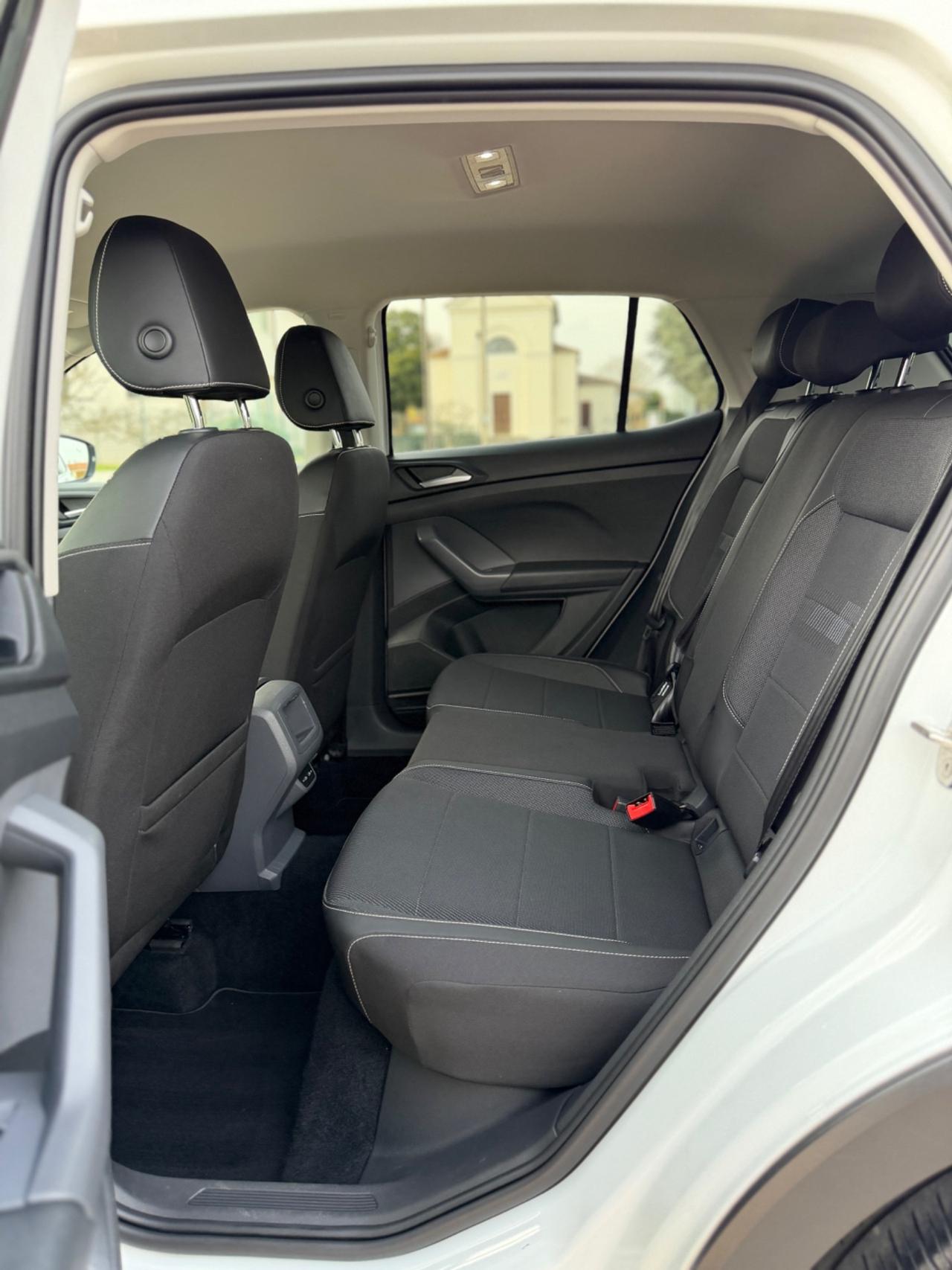 Volkswagen T-Cross 1.5 TSI DSG Advanced