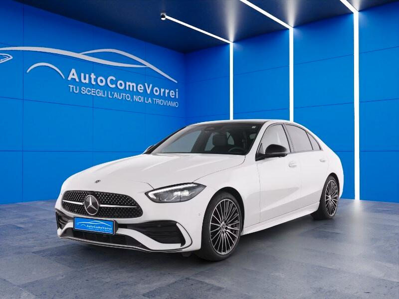 MERCEDES Classe C (W/S206) C 200 Mild hybrid ...