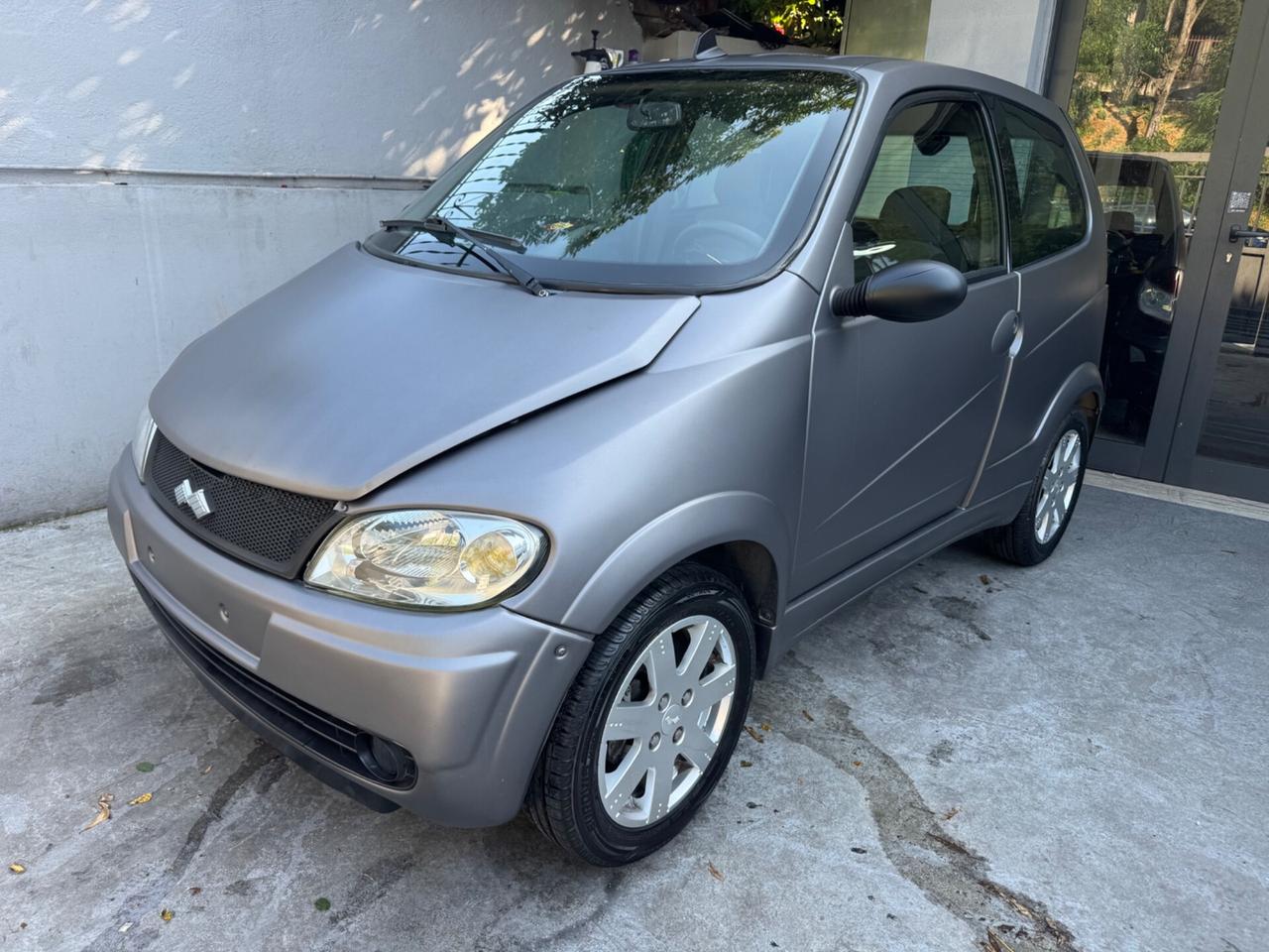 Ligier X-Too Finanziabile Permute trasporto