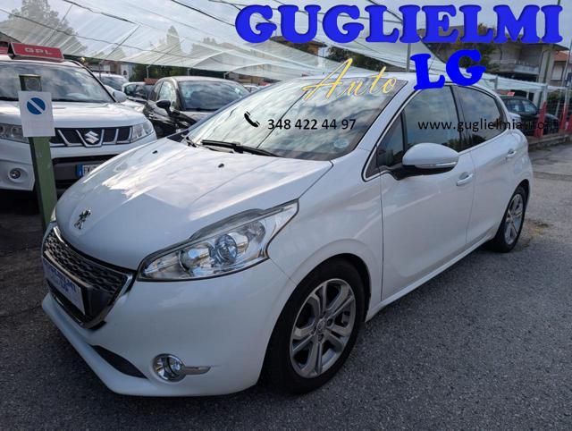 PEUGEOT 208 1° serie 1.6 e-HDi 92 cv 5port automatico