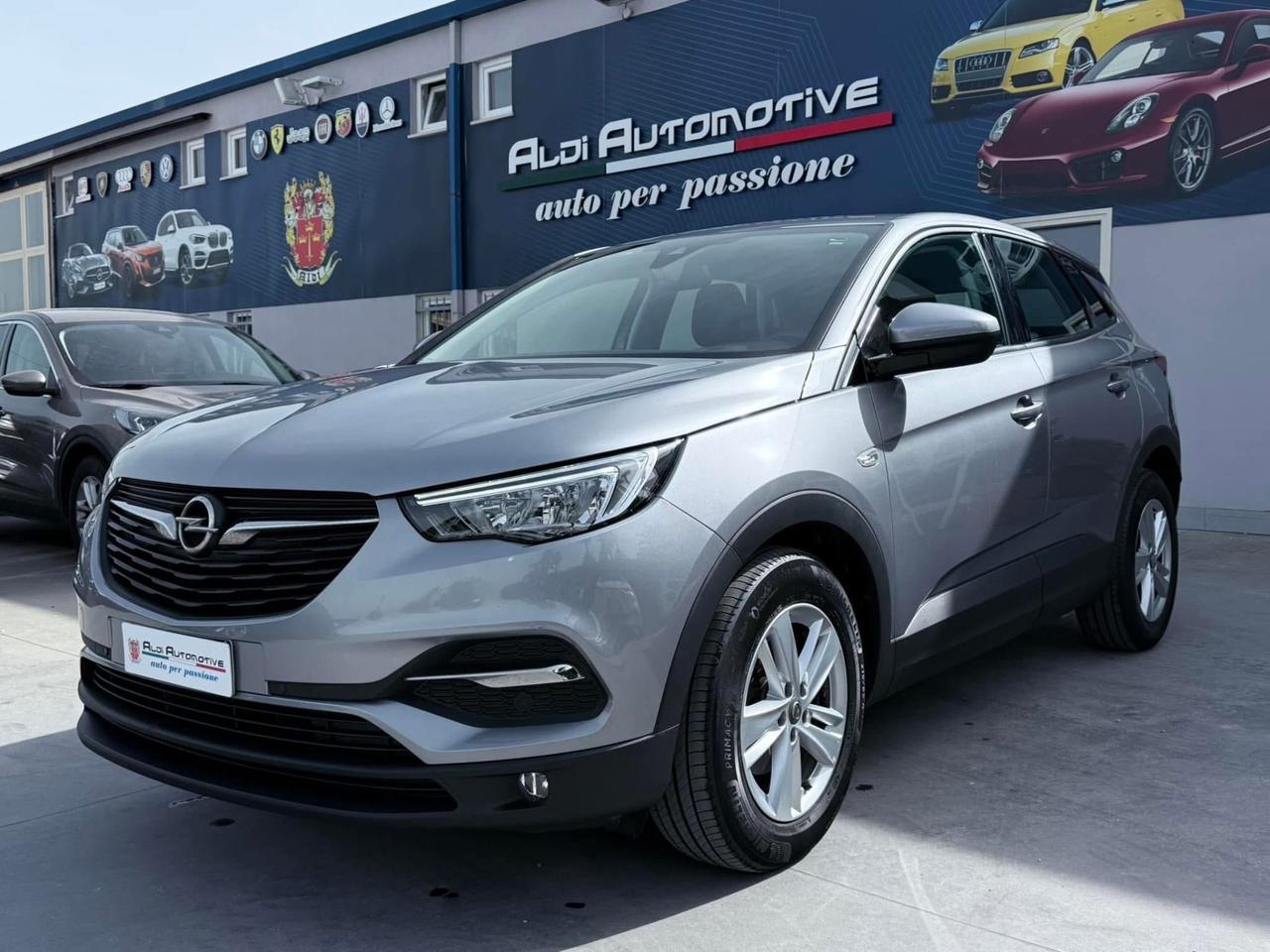 Opel Grandland X 1.5 diesel Ecotec Start&Stop aut. Business Ed.