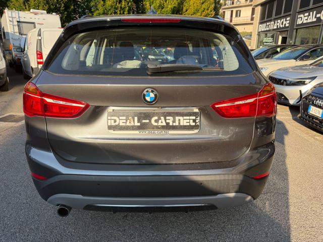 BMW X1 xDrive18d Advantage