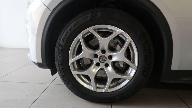 Alfa Romeo Stelvio Stelvio 2.2 Turbodiesel 190 CV AT8 Q4 Business