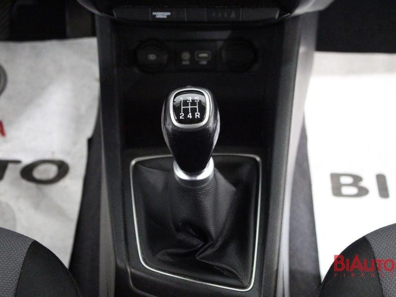 Hyundai i20 i20 5p 1.2 mpi Connectline 75cv