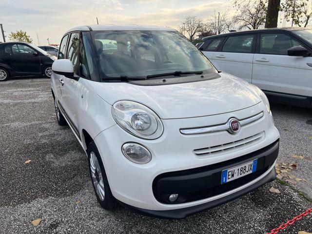 FIAT 500L 0.9 TwinAir Turbo Natural Power Lounge