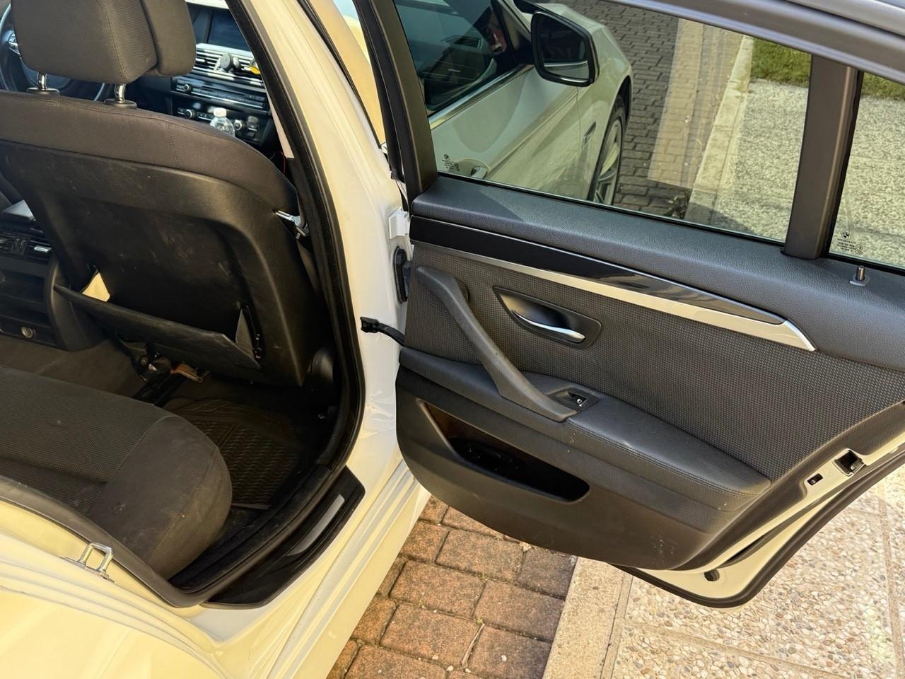 Bmw 520d Business BERLINA