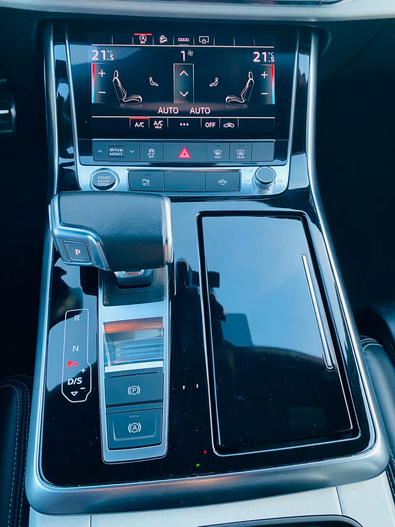 Audi Q8 50 TDI 286 CV quattro tiptronic Sport S-line