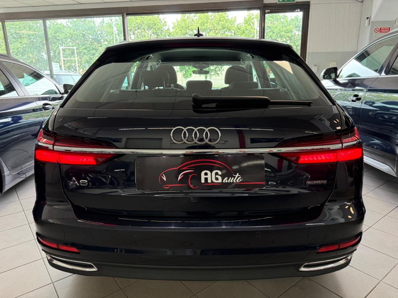 Audi A6 Avant 40 2.0 TDI quattro ultra S tronic Business