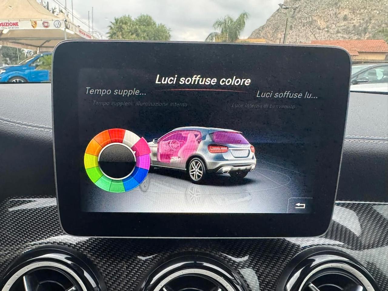 Mercedes-benz GLA 200 d Automatic Premium NIGHT EDITION