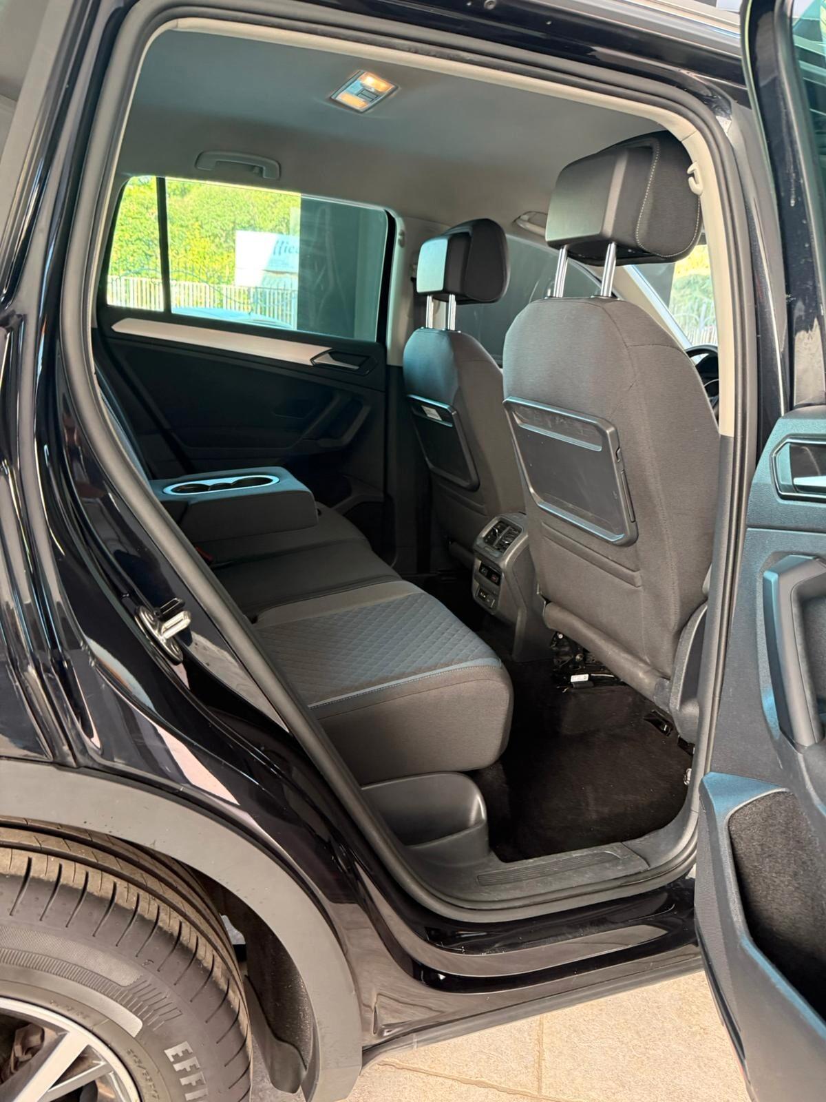 Volkswagen Tiguan 1.6 TDI SCR BlueMotion Technology