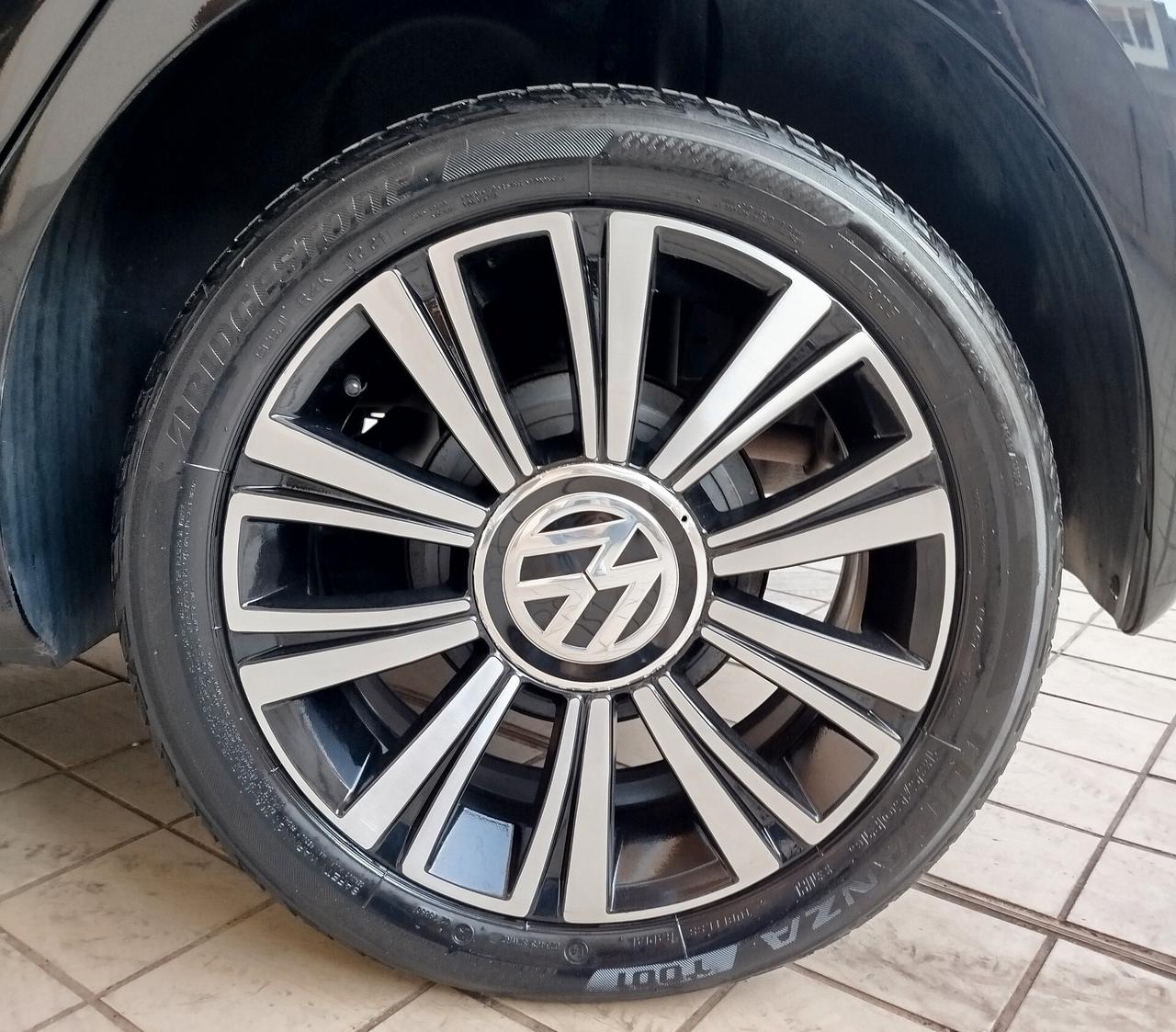 Volkswagen up! 1.0 75 CV 5p. high up! BlueMotion Technology ASG