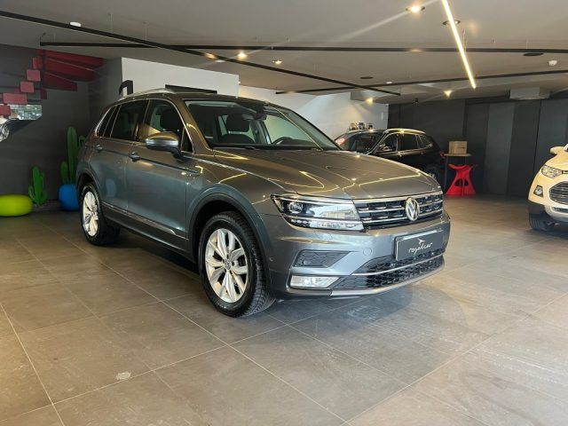 VOLKSWAGEN Tiguan 2.0 TDI SCR 4MOTION Executive BlueMotion Technolog