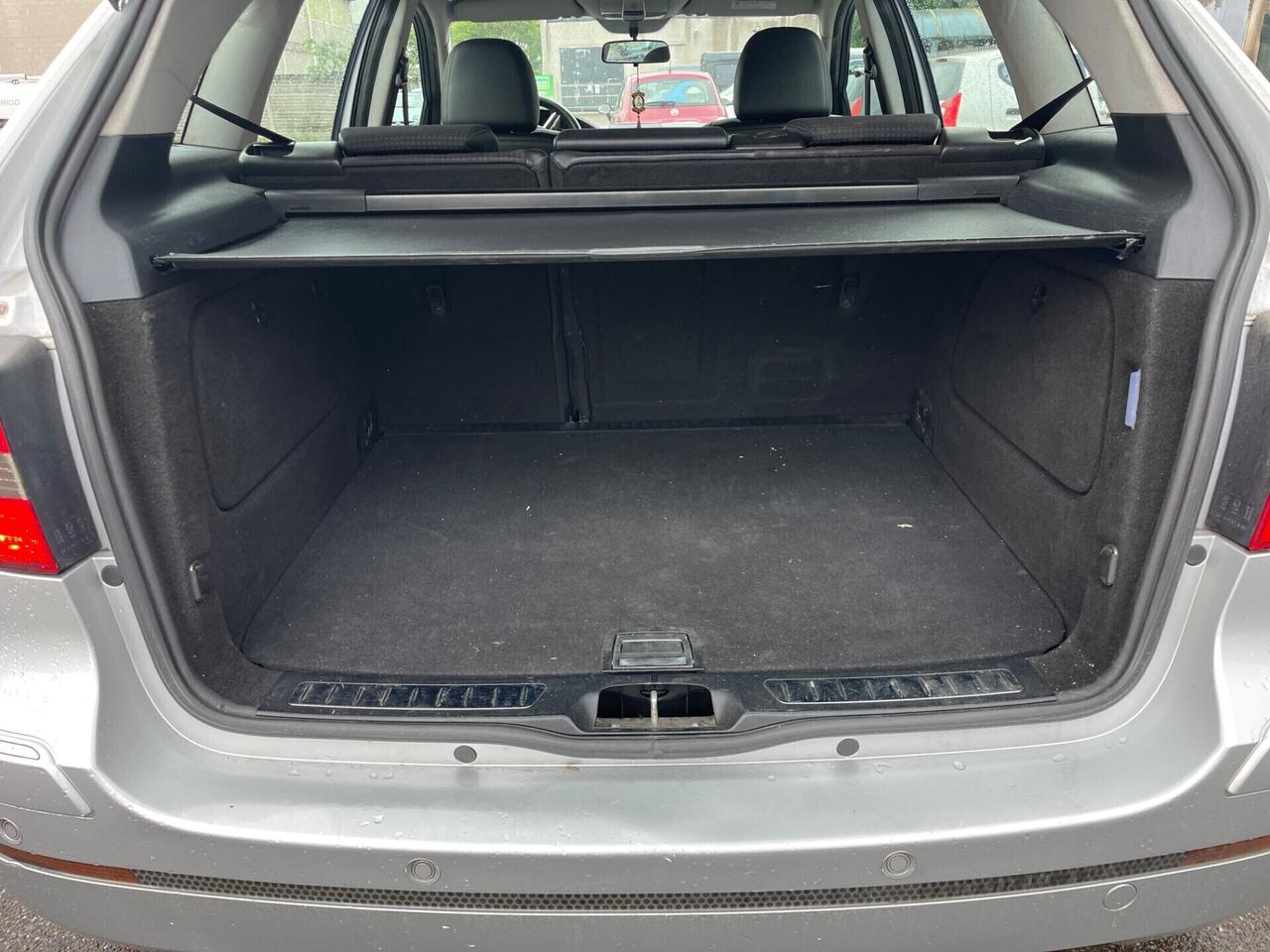 Mercedes-benz B 180CDI automatico per commercianti
