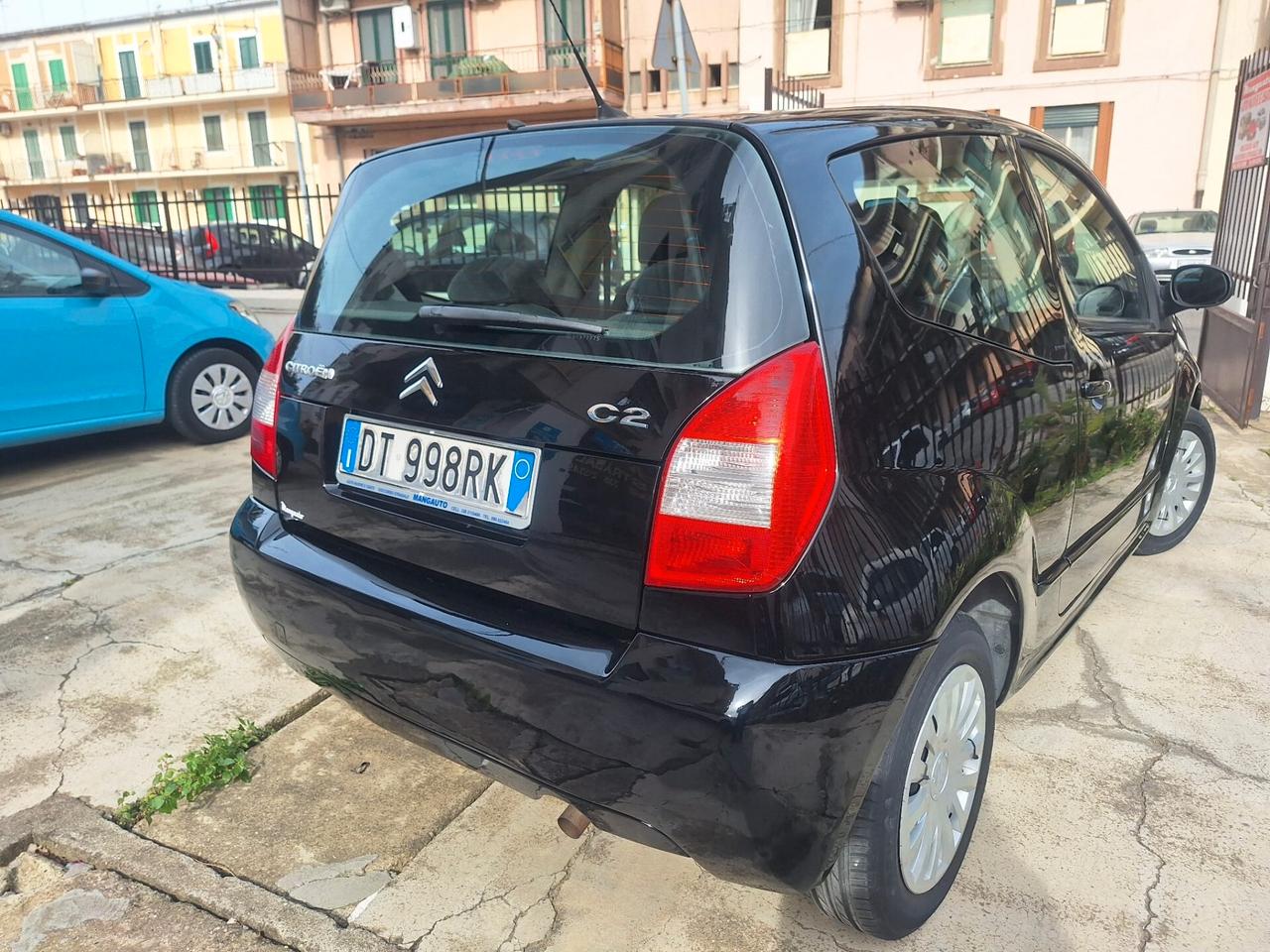 Citroen C2 09 1.1 airdream Ideal